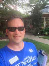 Elect JT Neuffer