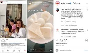 Ya, rezeki itu sudah diatur seluruhnya oleh allah swt. Aurel Hermansyah Jalani Puasa Mutih Jelang Menikah Menu Makannya Jadi Sorotan Merdeka Com