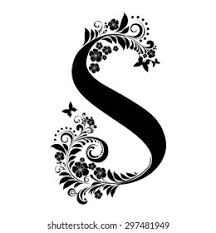 Download and share stylish s letter dp for whatsapp hd quality free download. Buchstabe S Einzeln Auf Weiss Romantischer Stock Vektorgrafik Lizenzfrei 297481949 Shutterstock