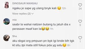 Pemilik nama sebenar nora mohd danish hanif, 39, berkata, ramadan adalah masa terbaik untuk dia mendekatkan diri dengan allah. Baju Tersel4k Waktu Tengah Menari Video Tiktok Nora Danish Dipenuhi Komen N4kal Metro Kini