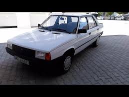 Dedemin Arabasi 1996 Renault 9 Spring Youtube