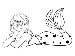 By the way, they can be used as pictures for drawing. Ladybug And Cat Noir Coloring Pages 140 Printable Coloring Pages