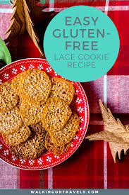 How to make irish lace cookies with cream filling. Delicate Yet Simple Gluten Free Irish Oatmeal Lace Cookies Recipe