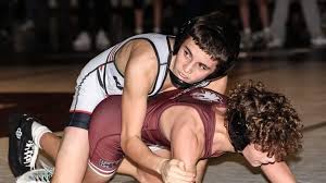 Aiden Morin's final-bout win gives Patchogue-Medford Suffolk League I title 