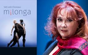 Vincent Simone and Flavia Cacace