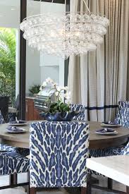 Naples Florida Parade Of Homes Recap Fabric Kitchen Chairs Blue Dining Chair Comfy Living Room Furniture