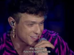 Irama @ Radio Italia Live 2019 Palermo [English Subtitles]