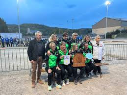 Championnats d'Aveyron de pétanque à Decazeville - Aveyron - Le Petit Journal