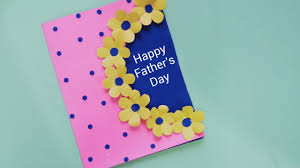 Includes over 100 father's day wishes. Easy Fathers Day Cards Handmade Easy Beautiful Fathers Day Card Making Diy Card For Father S Youtube