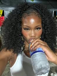 What Hair to Get for Jayda Wayda Fulani Braids with Synthetic Hair