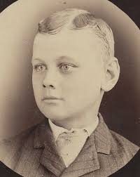 I've “rescued” a group of five old photographs belonging to the MCCARRICK,  O'CONNOR, and JOHNSON Families. The five photographs are noted as follows:  1