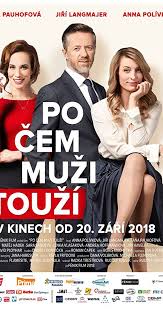 Velkou roli v jeho proměně prý sehrála také manželka adéla gondíková. Po Cem Muzi Touzi 2018 Full Cast Crew Imdb