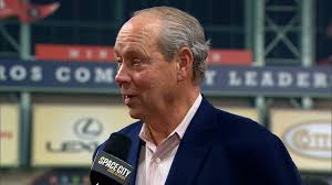 Jim Crane discusses the Astros' success, clinch