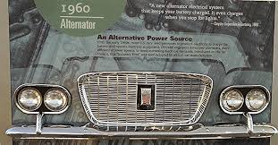 A History of the Car Charging System