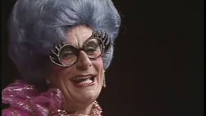 Dame Edna Everage Live in Adelaide 1984, with Barry Humphries introduction