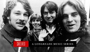 Shelved: The Sound of Big Star's Self-Destruction