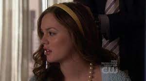 The Blair Waldorf Headband Picspam Season 2 Gossip Girl Hairstyles Gossip Girl Seasons Blair Waldorf