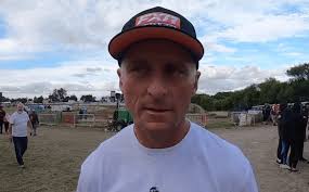 Steve Holcombe tops the timesheets at 2024 FIM ISDE Day 2