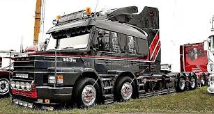 The Beast Hurricane Scania Pretorian Super Truck Big Trucks Trucks Heavy Truck