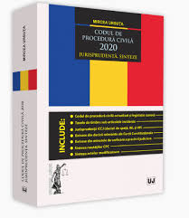 Vrei codul de procedura civila? Codul De Procedura Civila 2020 Mircea Ursuta