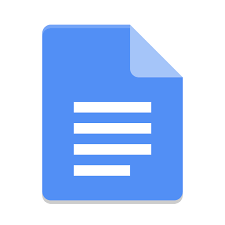 You can download in a tap this free google logo transparent png image. Google Docs Icon Png Google Docs Icon Png Transparent Free For Download On Webstockreview 2021