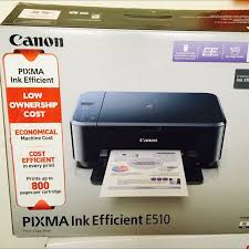 Besides print, copy and scan functionalities, the pixma e510 also. Printer Canon E510 Electronics Computer Parts Accessories On Carousell