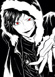 Durarara Izaya Orihara Minh Họa Manga Anime Manga