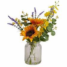 Includes additive to keep flowers fresher for longer. Artificial Flowers Artificial Plants Wilko Com