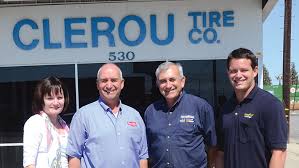 Where is big brand tire and auto repair? About Clerou Tire Co Inc In Bakersfield Ca