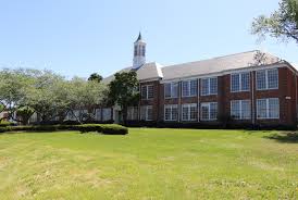 It is the county seat of knox county. Original Mount Vernon High School Public Works And Environmental Services