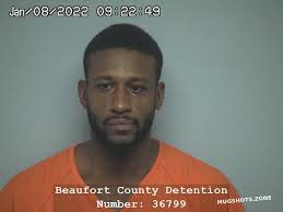 Beaufort Gazette Mugshots