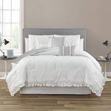 Shop for white ruffle comforter sets online at target. White Ruffle Comforter Queen Wayfair