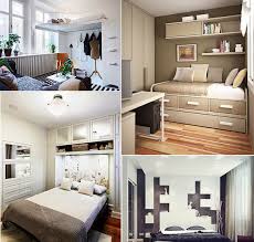 Great bedroom designs for small spaces. 20 Big Ideas For Small Bedroom Designs Design Swan