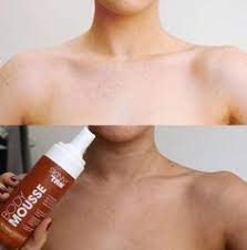 Of course the unique skinny tan technology means you never, ever streak and your tan will fade as evenly as it applies without patchiness. 8 Skinny Tan Before After Photos Ideas Tan Before And After Tan Skinny