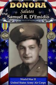 Donora Military Banner Tribute