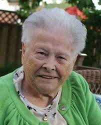 Obituary of Anna (Annie) Snoeks