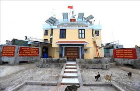 Xuân trường sa sút, hagl cũng gãy luôn tuyến giữa. Kham Pha Váº» Ä'áº¹p Cá»§a Quáº§n Ä'áº£o TrÆ°á»ng Sa Baotintuc Vn