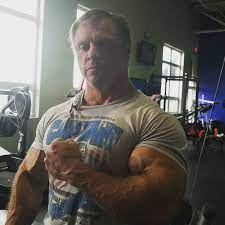 John starks | staff photographer. John Meadows Bodybuilding Program The Gamma Bomb Is Out