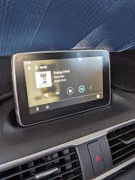 Тут чувак ставит андроид авто в мазду. Can Confirm New Aa Works On Mazda 3 With Aio Tweeks Androidauto