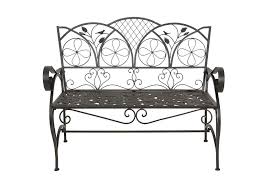 Gartenbank Eisen Bank Vogel Blatt Verzierung Iron Garden Bench Antik Stil Ebay Gartenbank Eisen Bank Aus Eisen Gartenbank