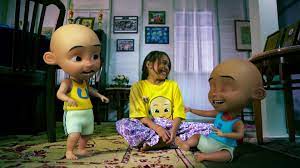 Film a location and use the overlay as a guide to place your upin & ipin character. Upin Ipin Jeng Jeng Jeng To Debut As Malaysia S First Live Action Animated Film