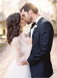 White Wedding Dresses Long Sleeves Wedding Gown Lace Wedding Gowns Two Piece Lace Wedding Dress Xw39 Wedding Poses Fun Wedding Photography Bride