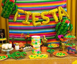 Looking for fun and exciting graduation party themes? Fiesta Themed Graduation Party And Event Design Llc Facebook
