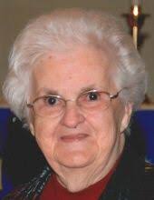 Theresa B. Bischoff Halvorson (1925-2020)