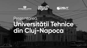 Facultatea de inginerie a 128 130 cluj napoca românia decanat. Ut Cluj Napoca Facultatea De Inginerie Industriala Robotica Si Managementul Productiei Fac Constructii De Masini Cluj Napoca