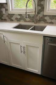 Stainless steel requires a solid base for installation and can be placed over a variety of surfaces. Pin On Built Cabinets