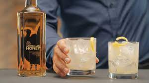 In 1976, jimmy russell created the first honey flavored bourbon recipe and launched it as wild turkey honey liqueur. Wild Turkey American Honey Cocktail Recipes Wild Turkey American Honey