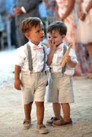 21 Fun And Easy Beach Wedding Ideas Kids Outfits Dream Wedding Ring Bearer Wedding