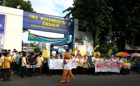 6 buah foto formal ukuran 3 x 4. Biaya Pendaftaran Sma Muhammadiyah 2 Surabaya 2020 Daftar Ini