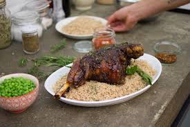 We did not find results for: Cosciotto Di Agnello Speziato Al Forno Gnambox Com